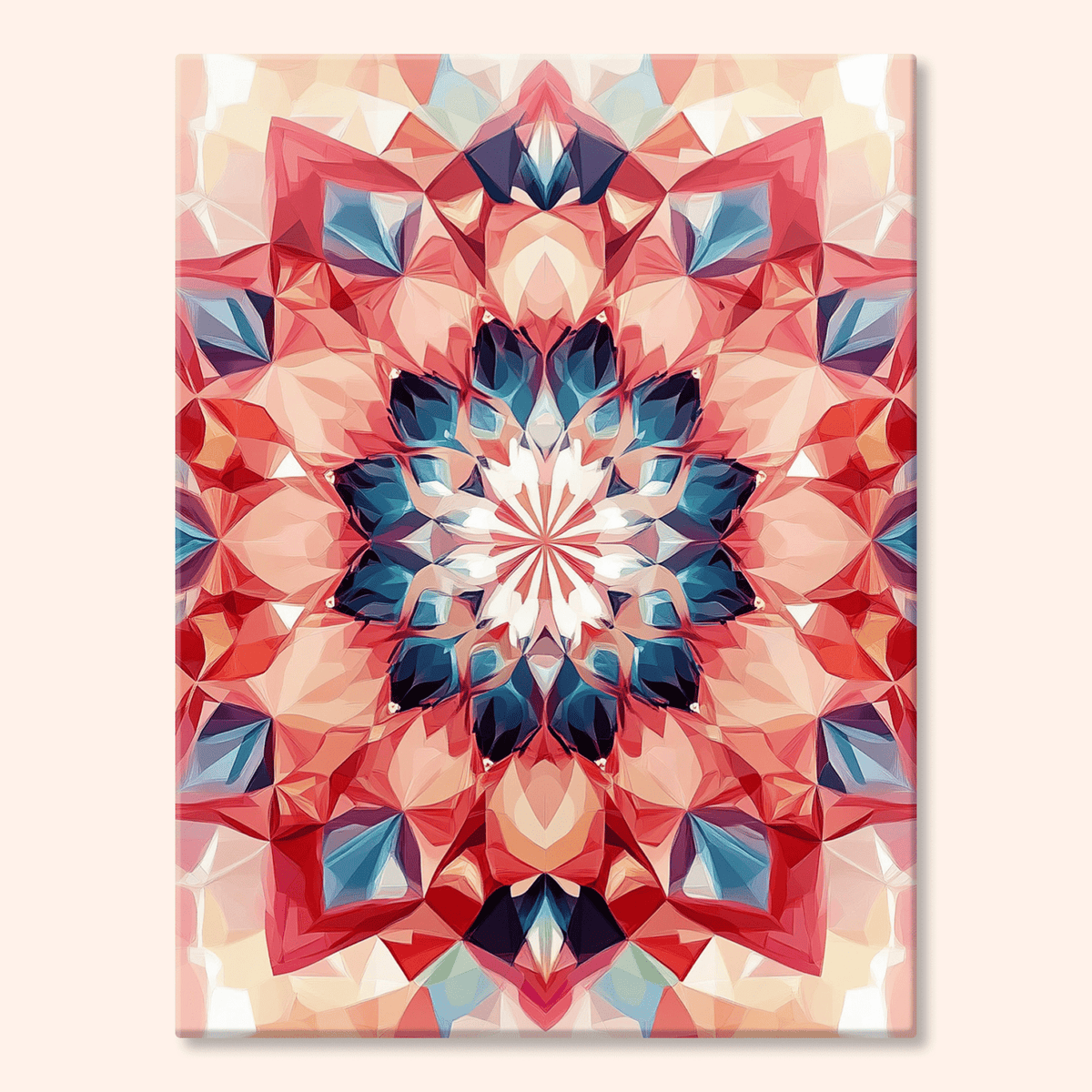 Paint by numbers - Mandala 1 - MyArt