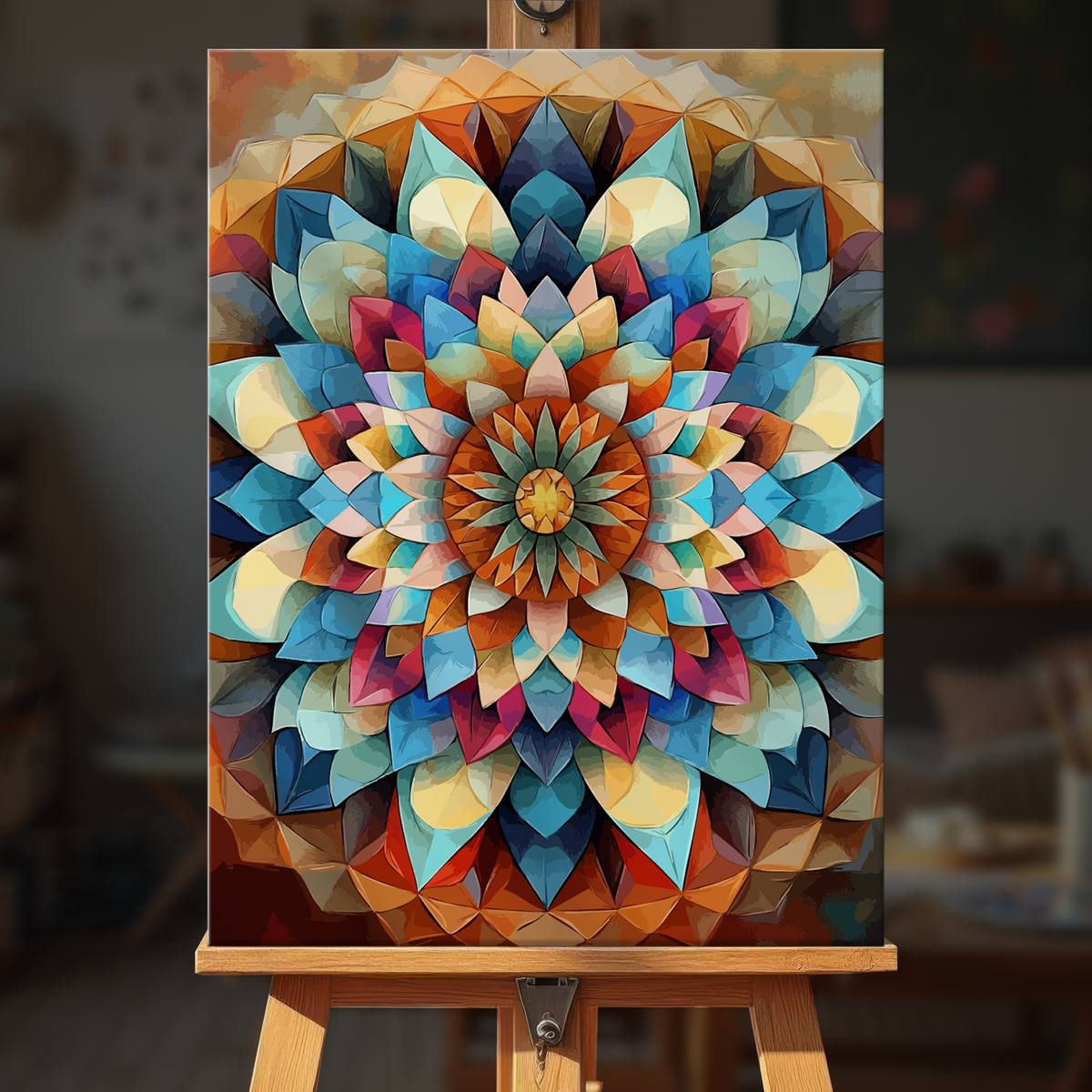 Mandala #20