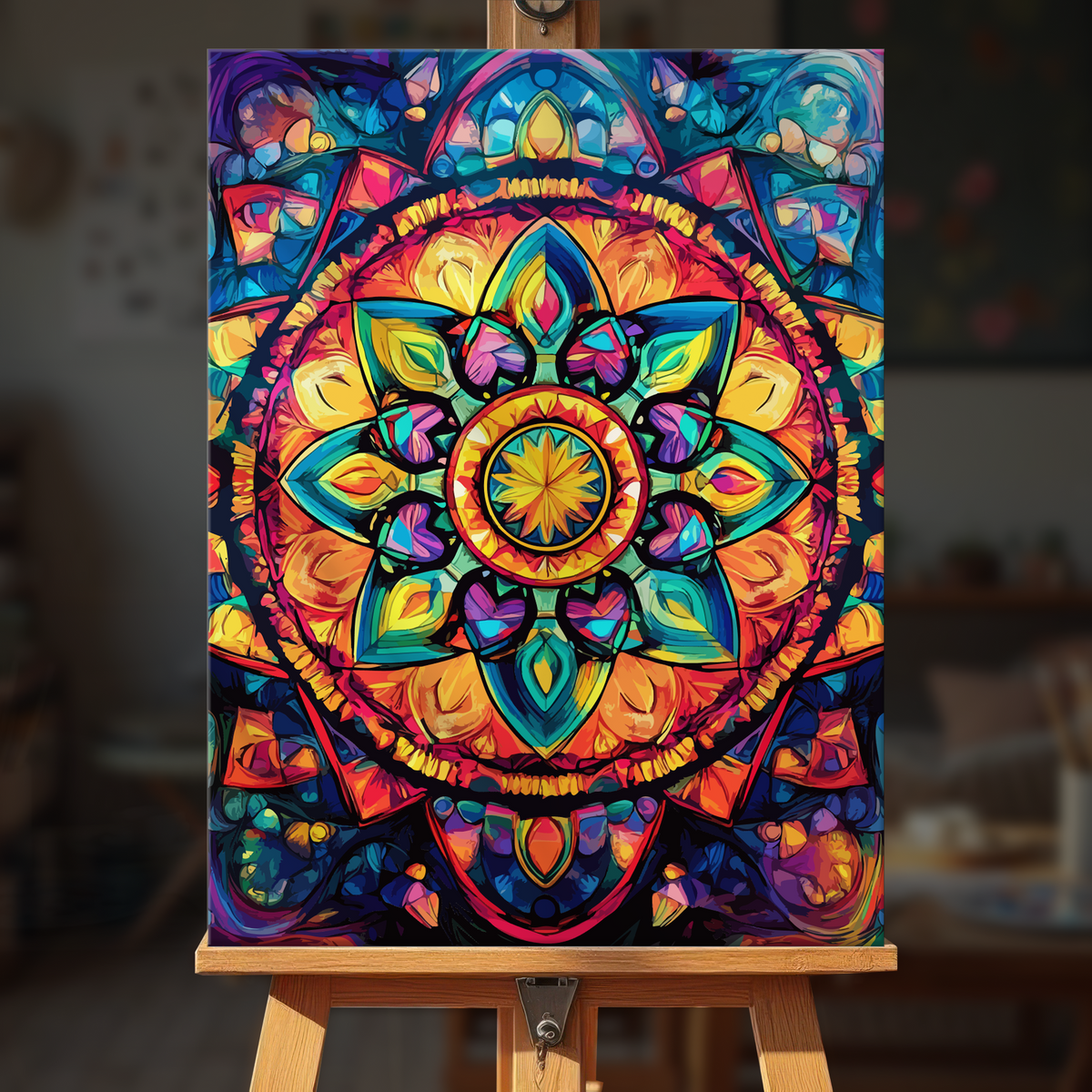 Mandala #23