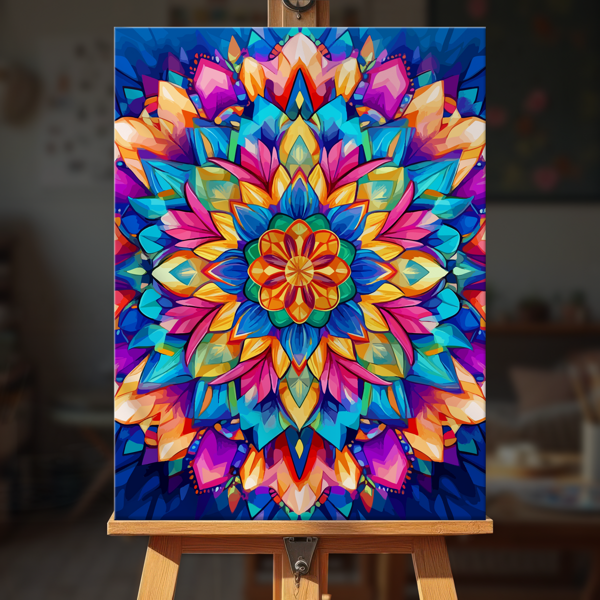Mandala #4