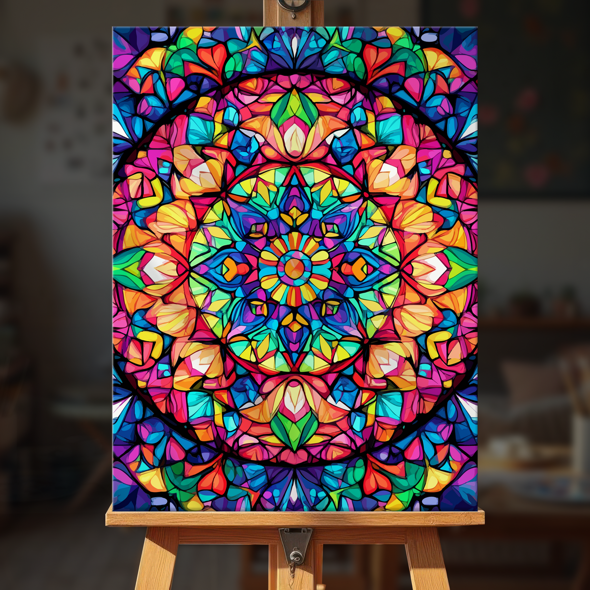 Mandala #8