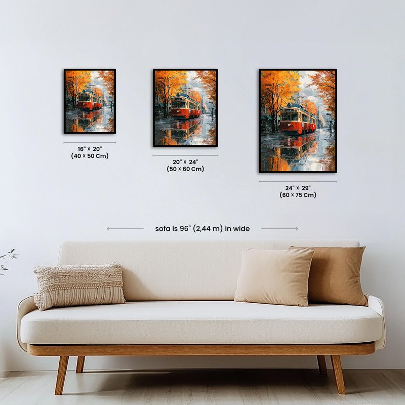 Paint by numbers - Maple Light - MyArt