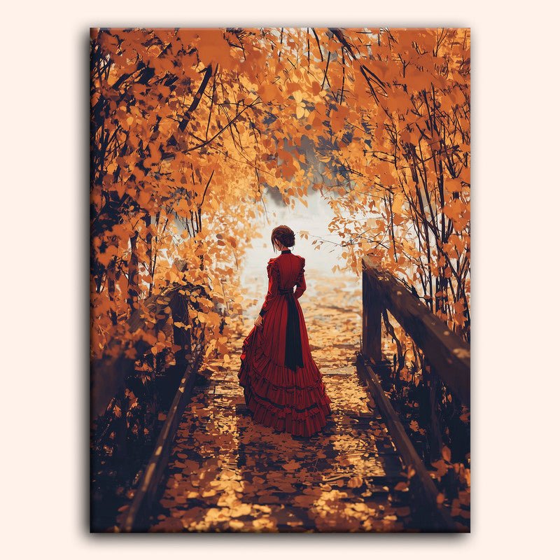 Paint by numbers - Maple Whisper - MyArt