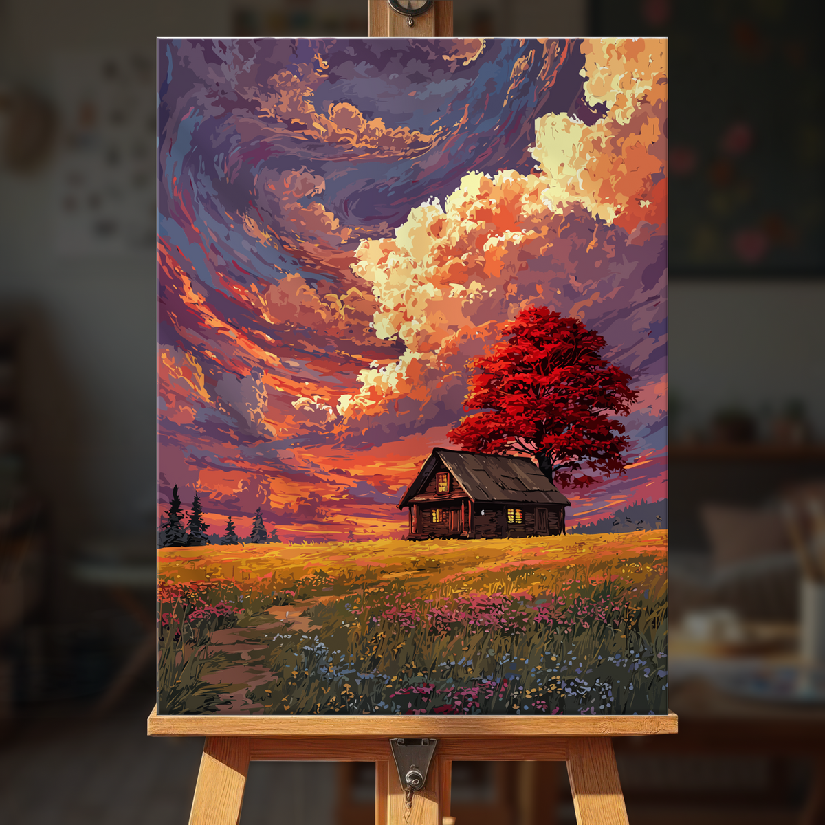 Maple Sky