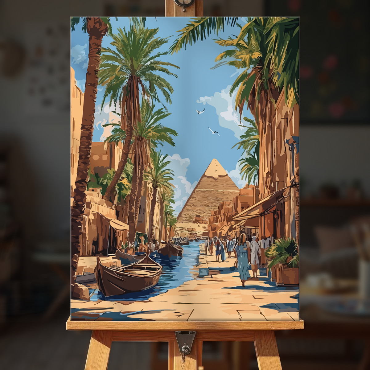 Market Canal