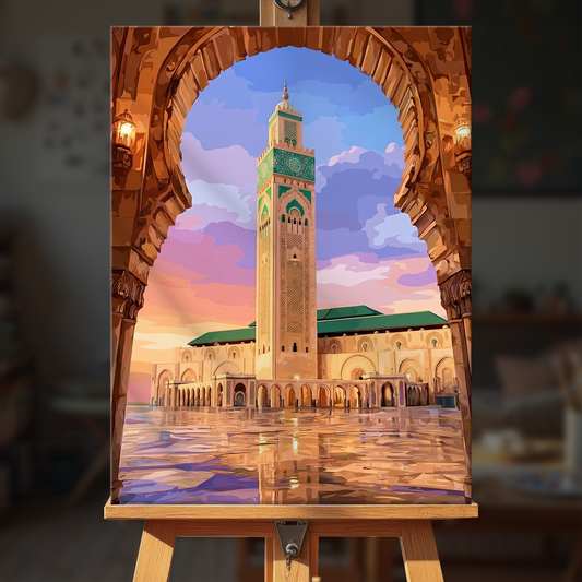 Morocco Twilight