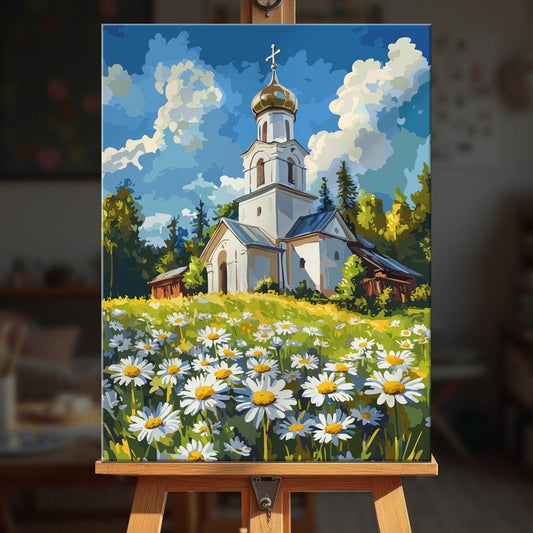 Paint by numbers - Meadow Grace - MyArt