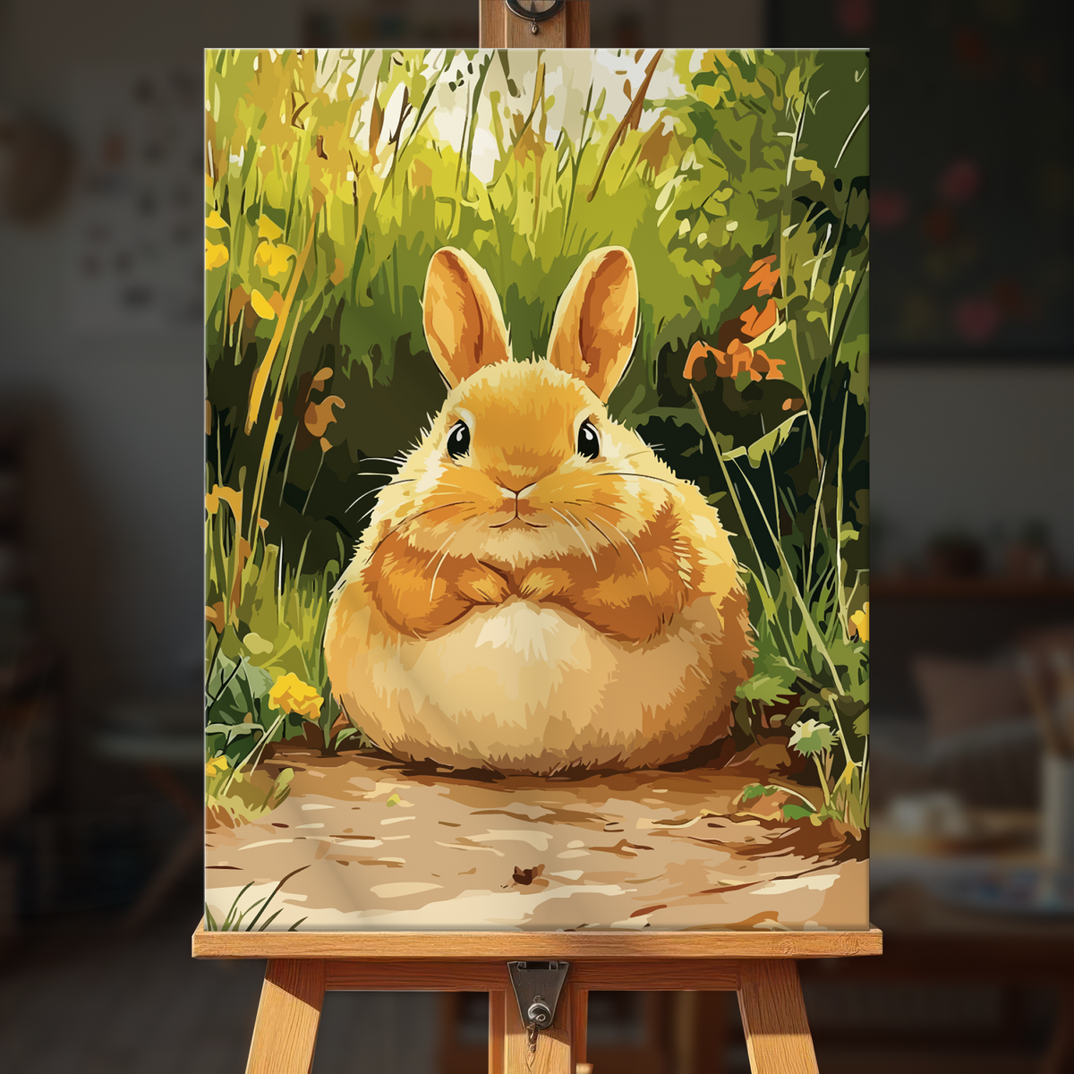Meadow Bun