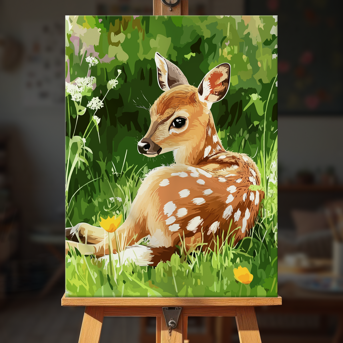 Meadow Eyes
