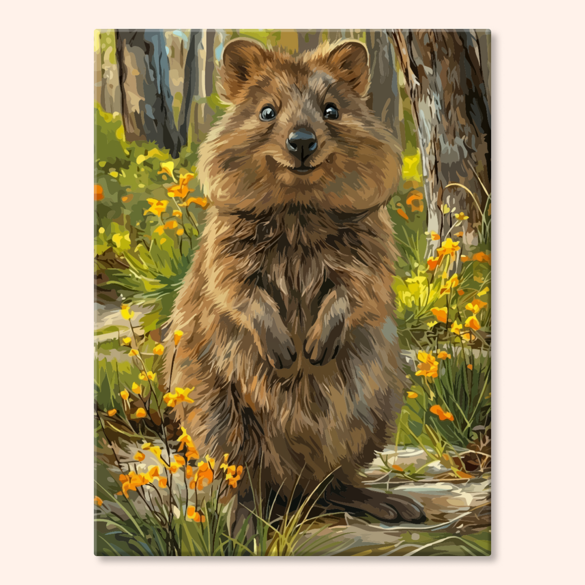 Meadow Marmot