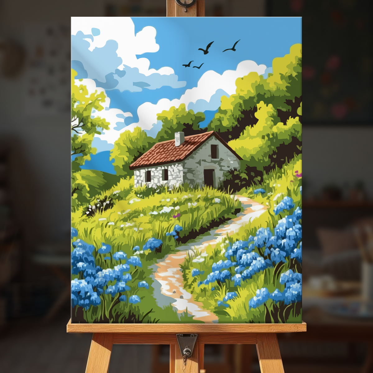 Meadow Path