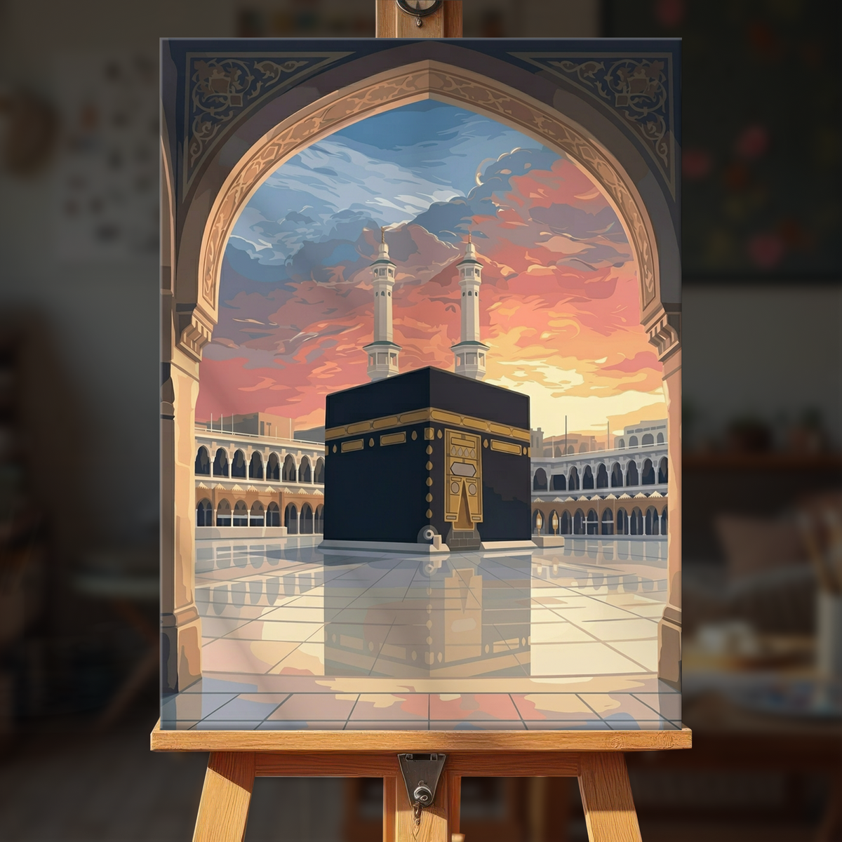 Mecca Serenity