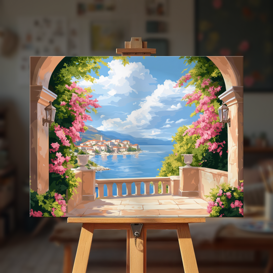 Mediterranean Dream