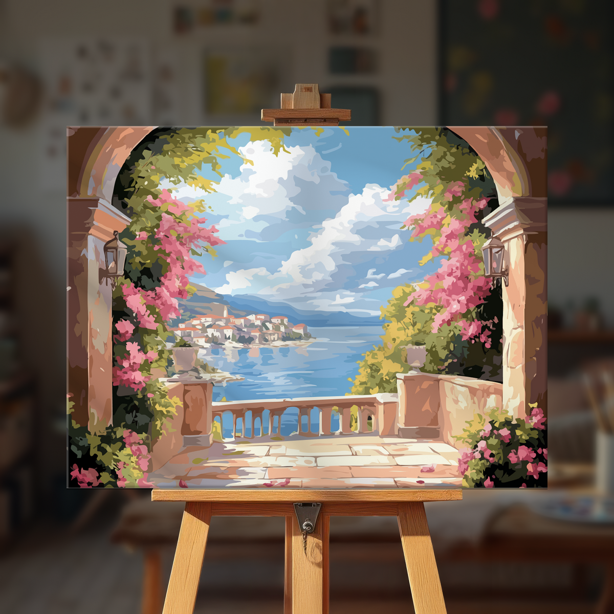 Mediterranean Dream