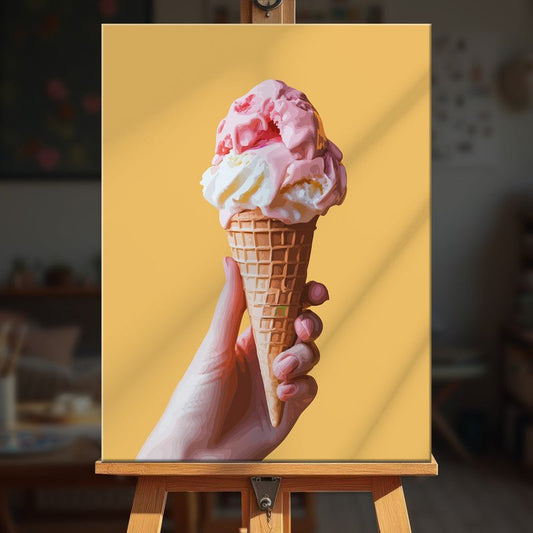 Paint by numbers - Melty Joy - MyArt