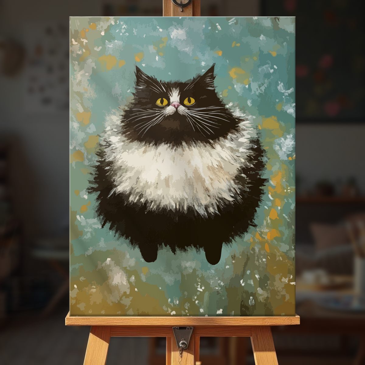 Miracle Cat
