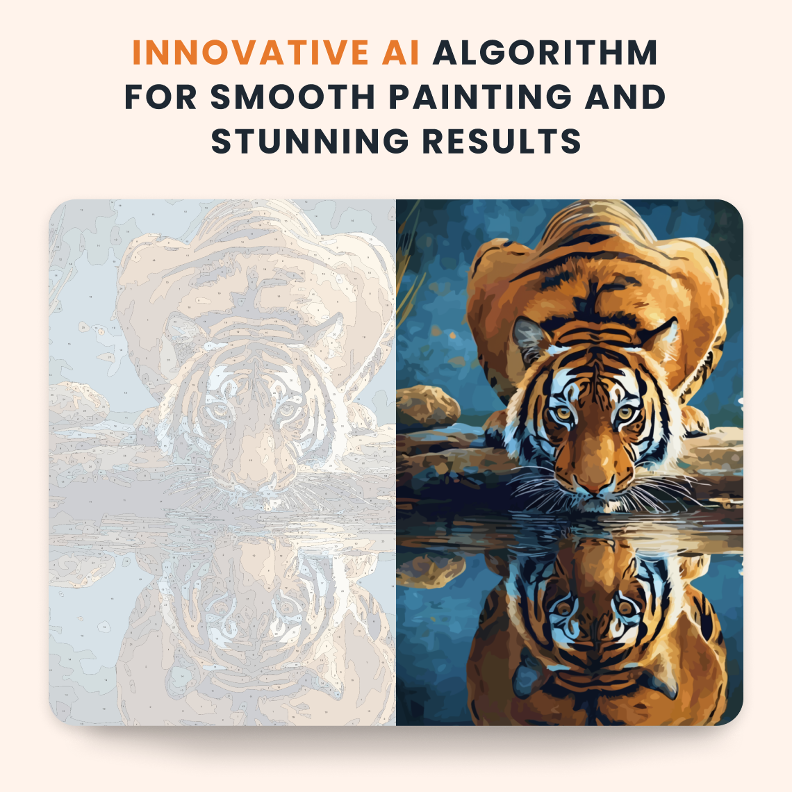 Mirror Tiger