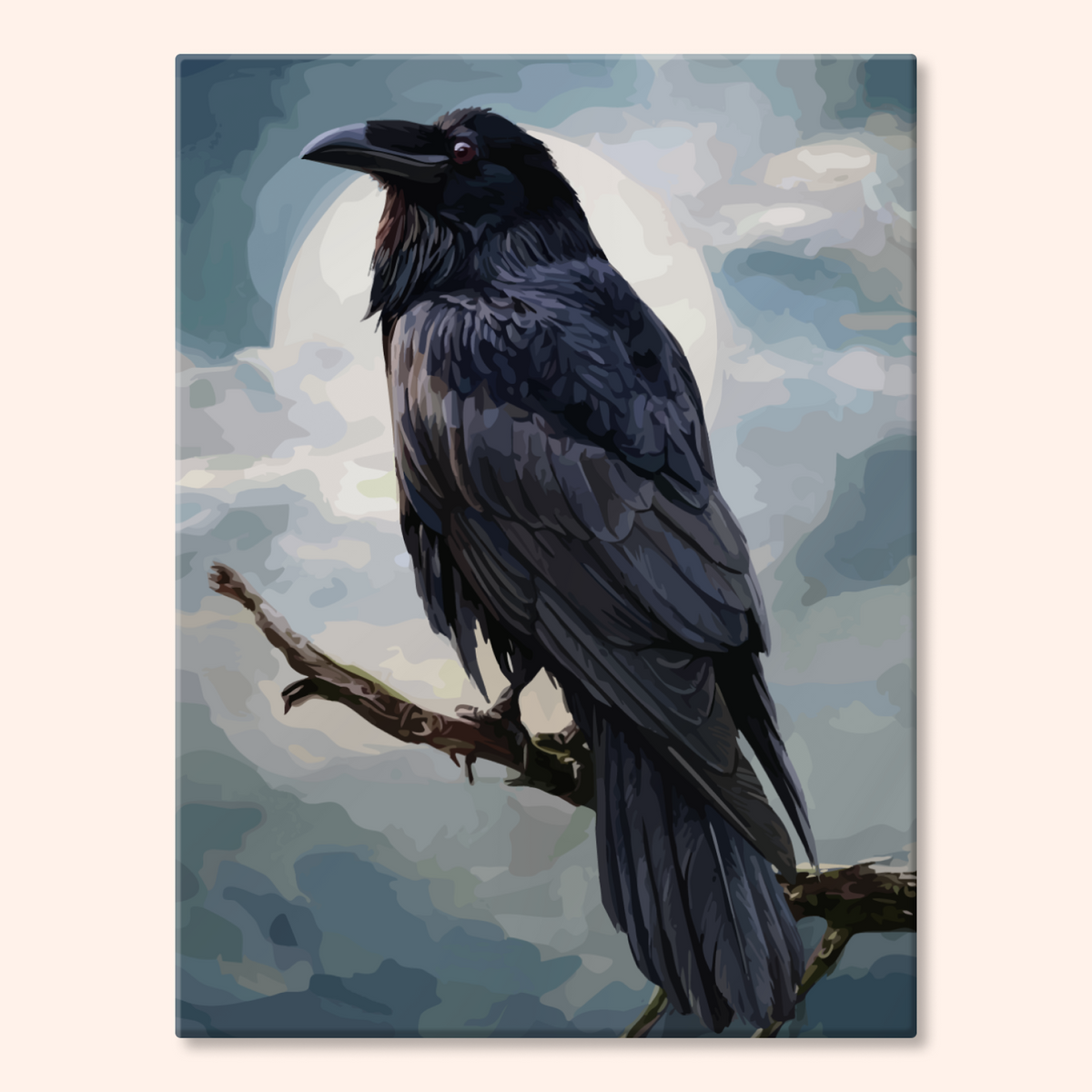 Mist Raven