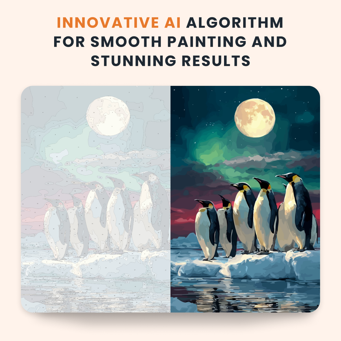 Moon Penguins