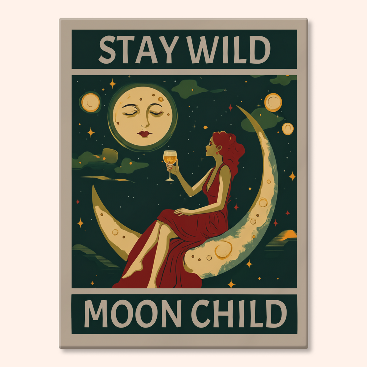 Moon Toast