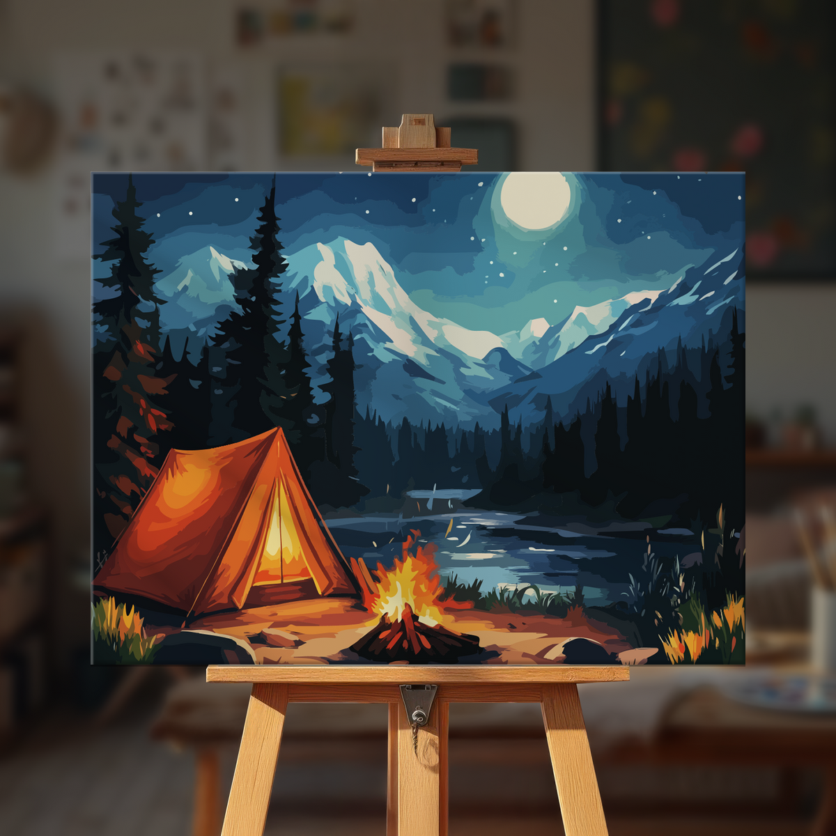 Moonfire Night