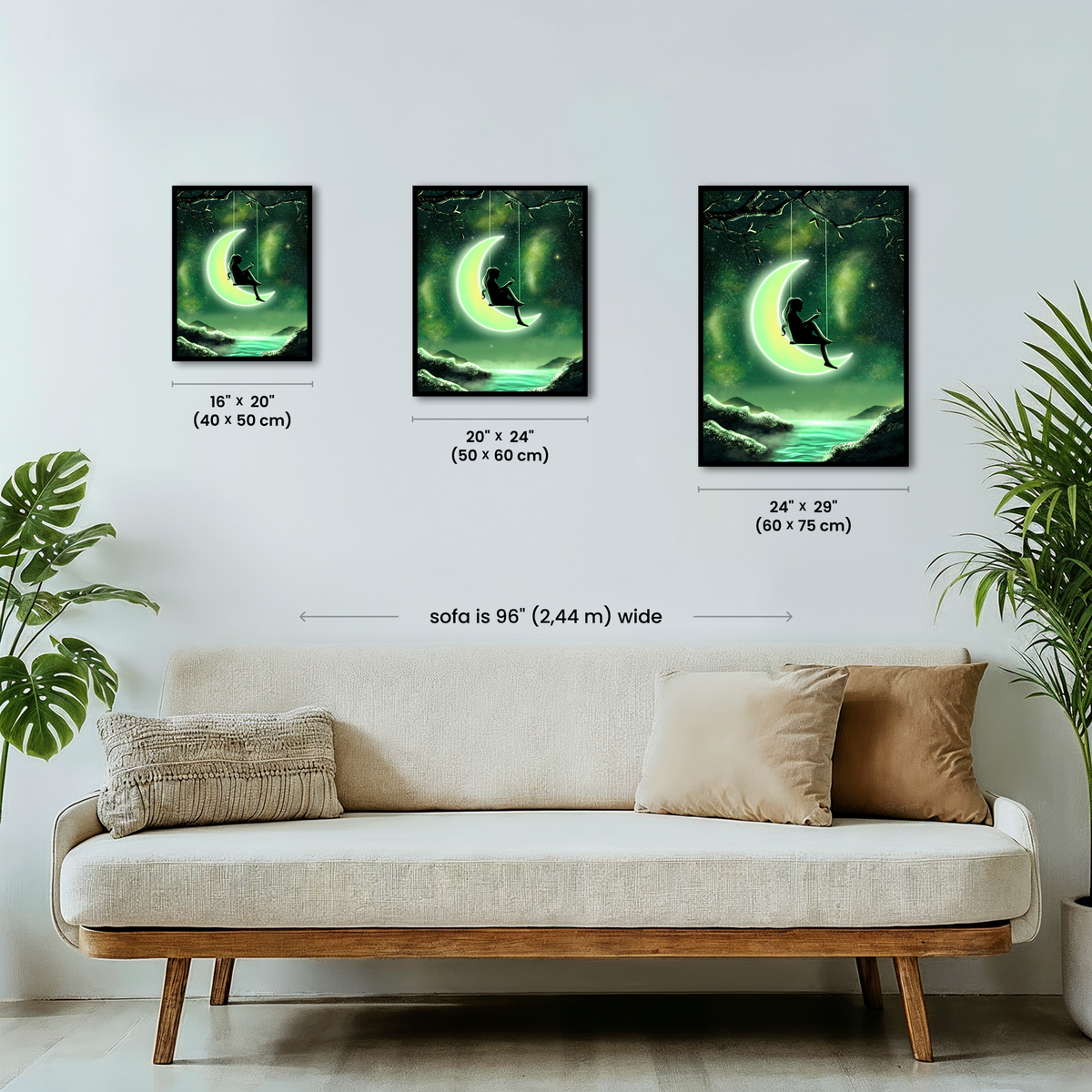 Moonlight Serenity