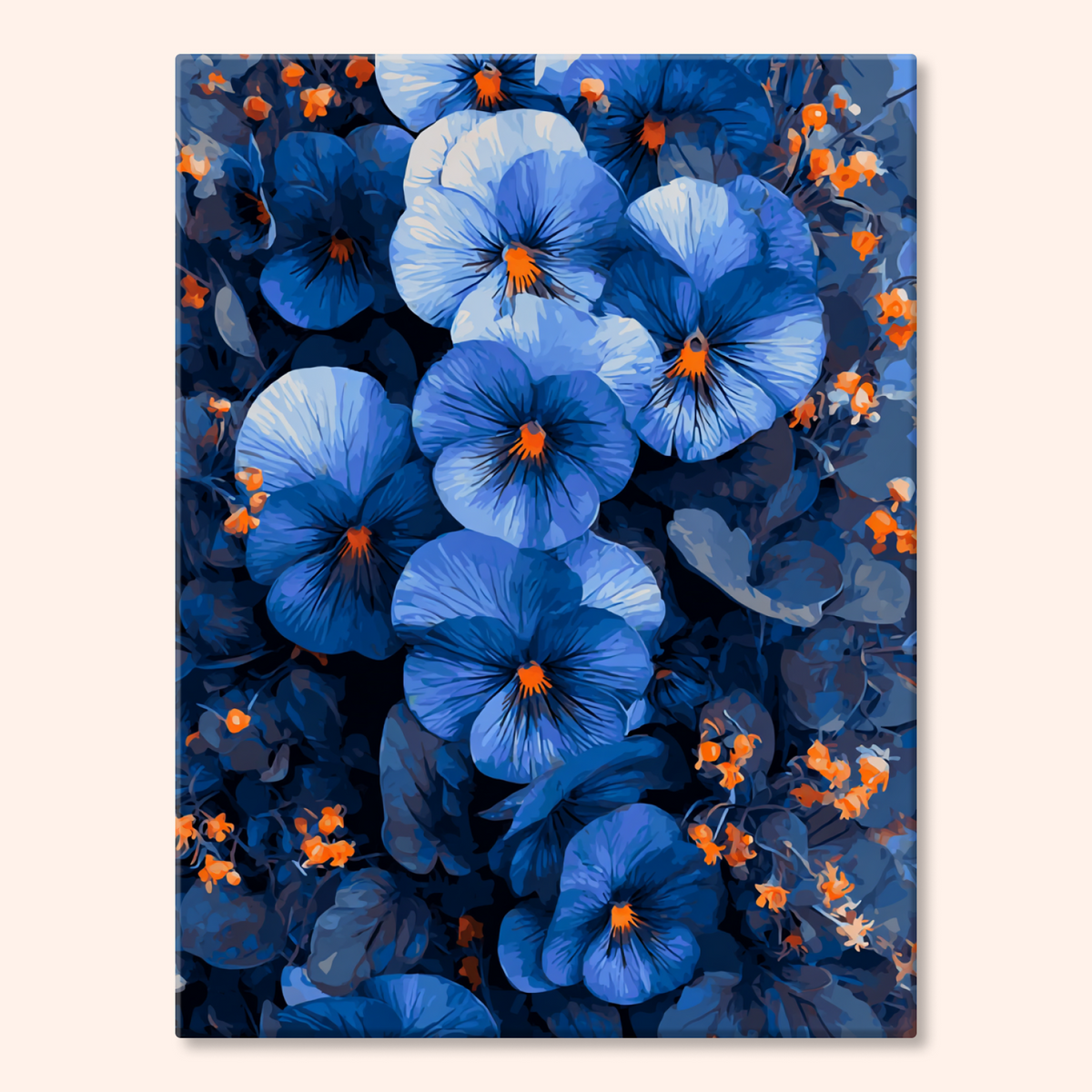 Moonlit Petals