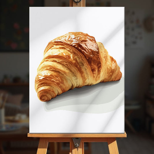 Paint by numbers - Morning Crisp - MyArt