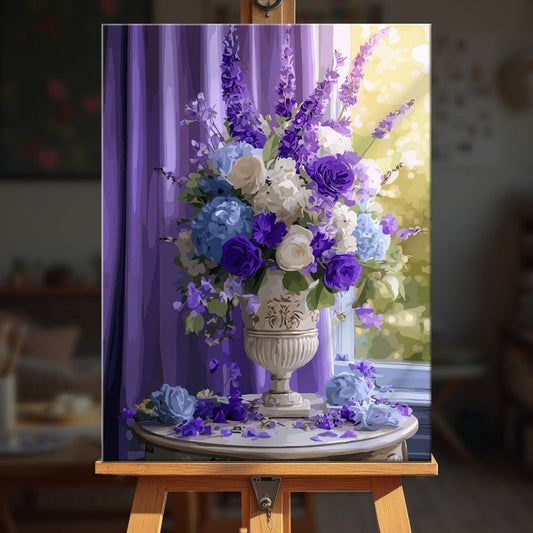 Paint by numbers - Morning Elegance - MyArt