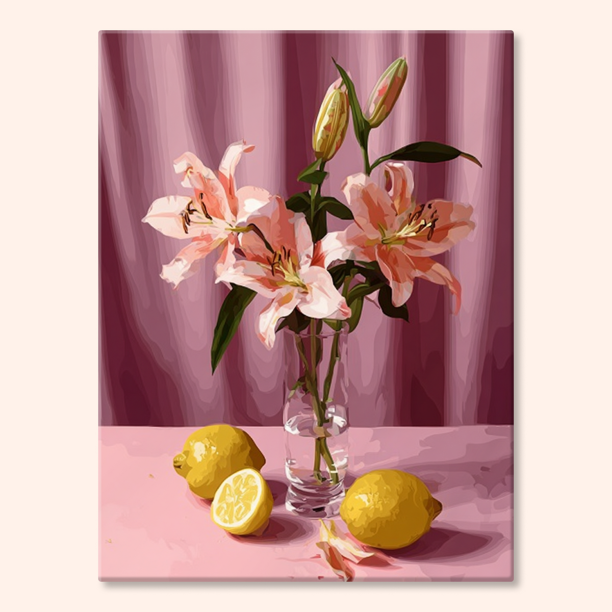Morning Petals