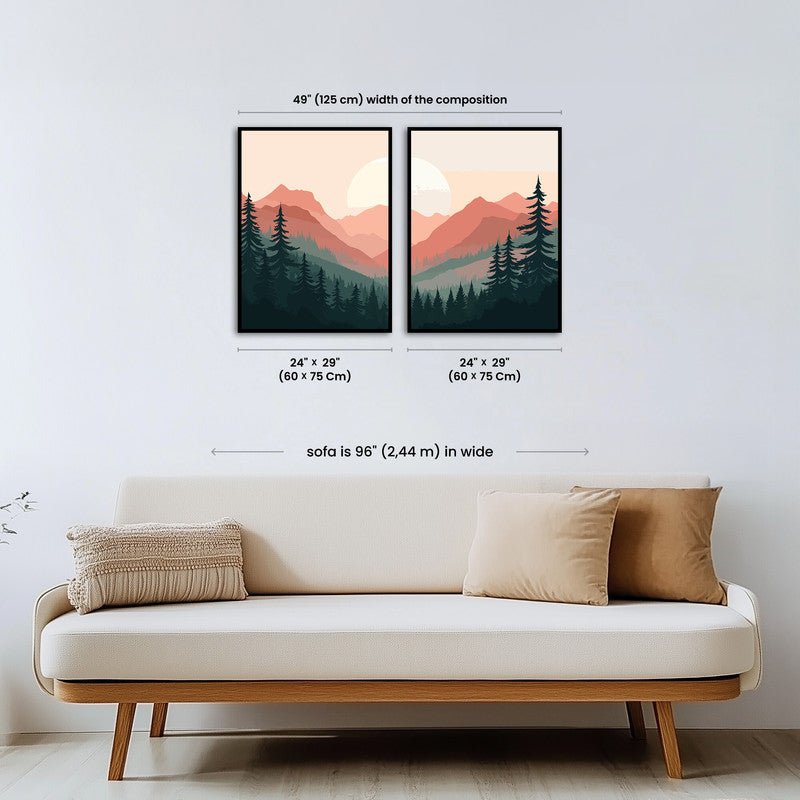 Paint by numbers - Summit Light - MyArt