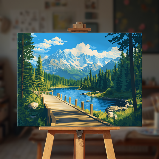 Mountain Path