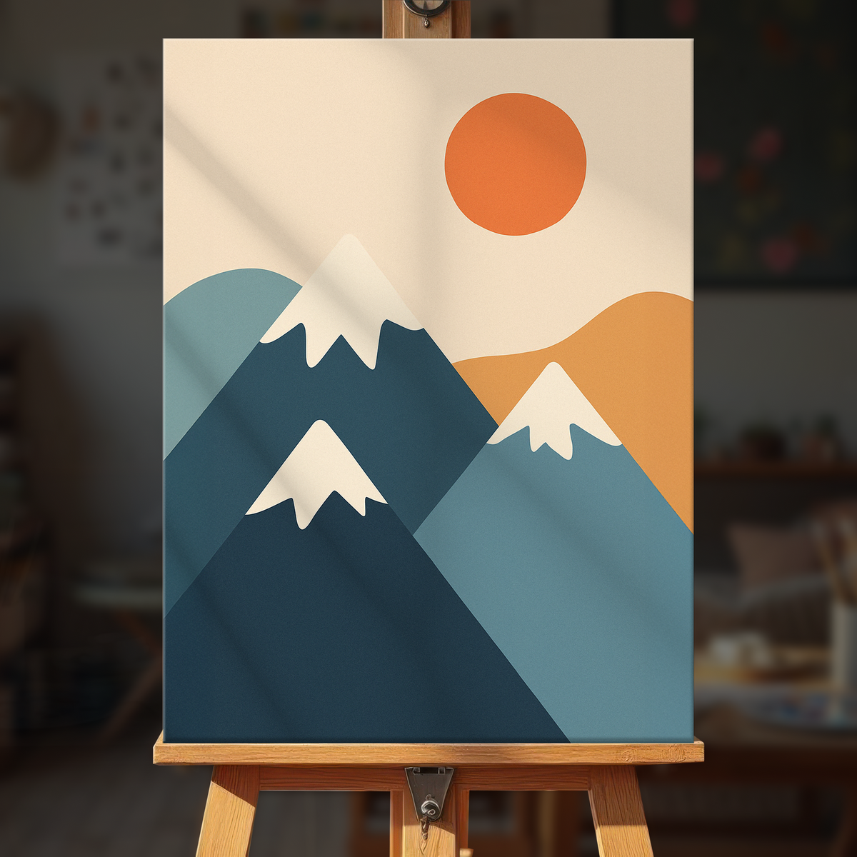 Mountain Glow