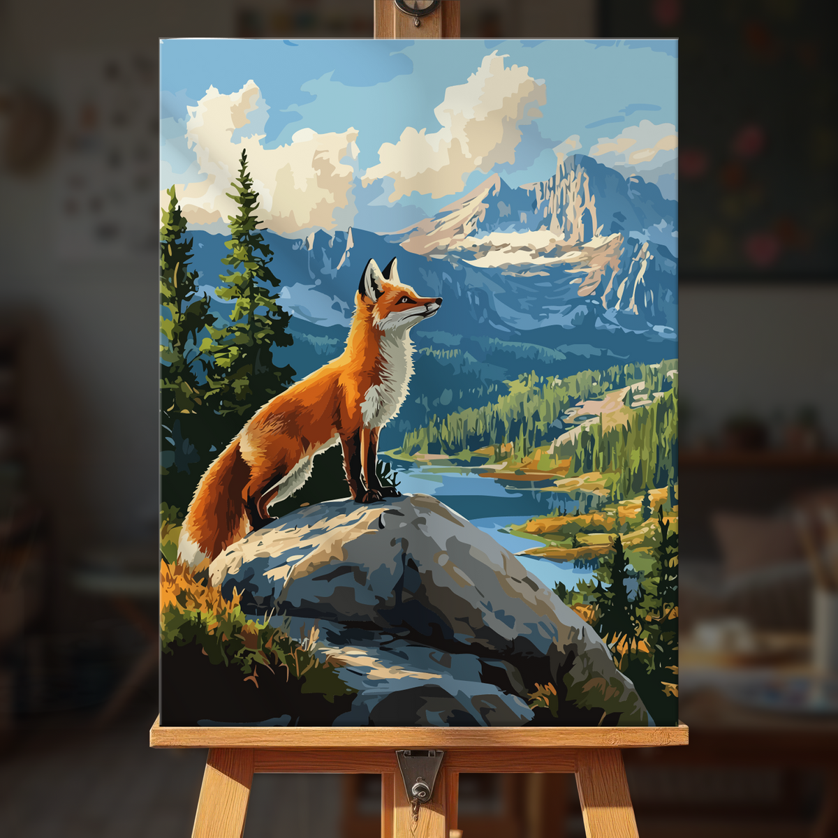 Mountain Majesty