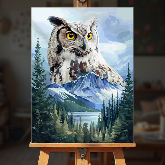 Mountain Owl