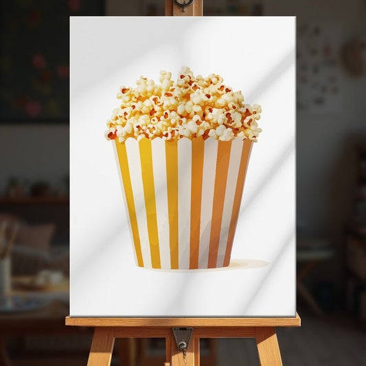 Paint by numbers - Movie Mood - MyArt