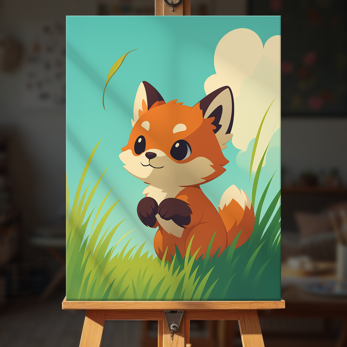 Mr Fox