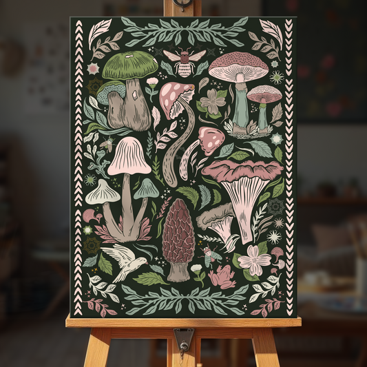 Mushroom Forest