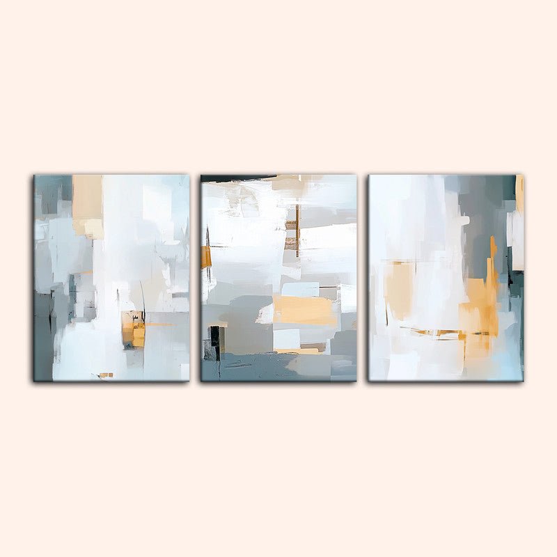 Paint by numbers - Muted Essence - MyArt