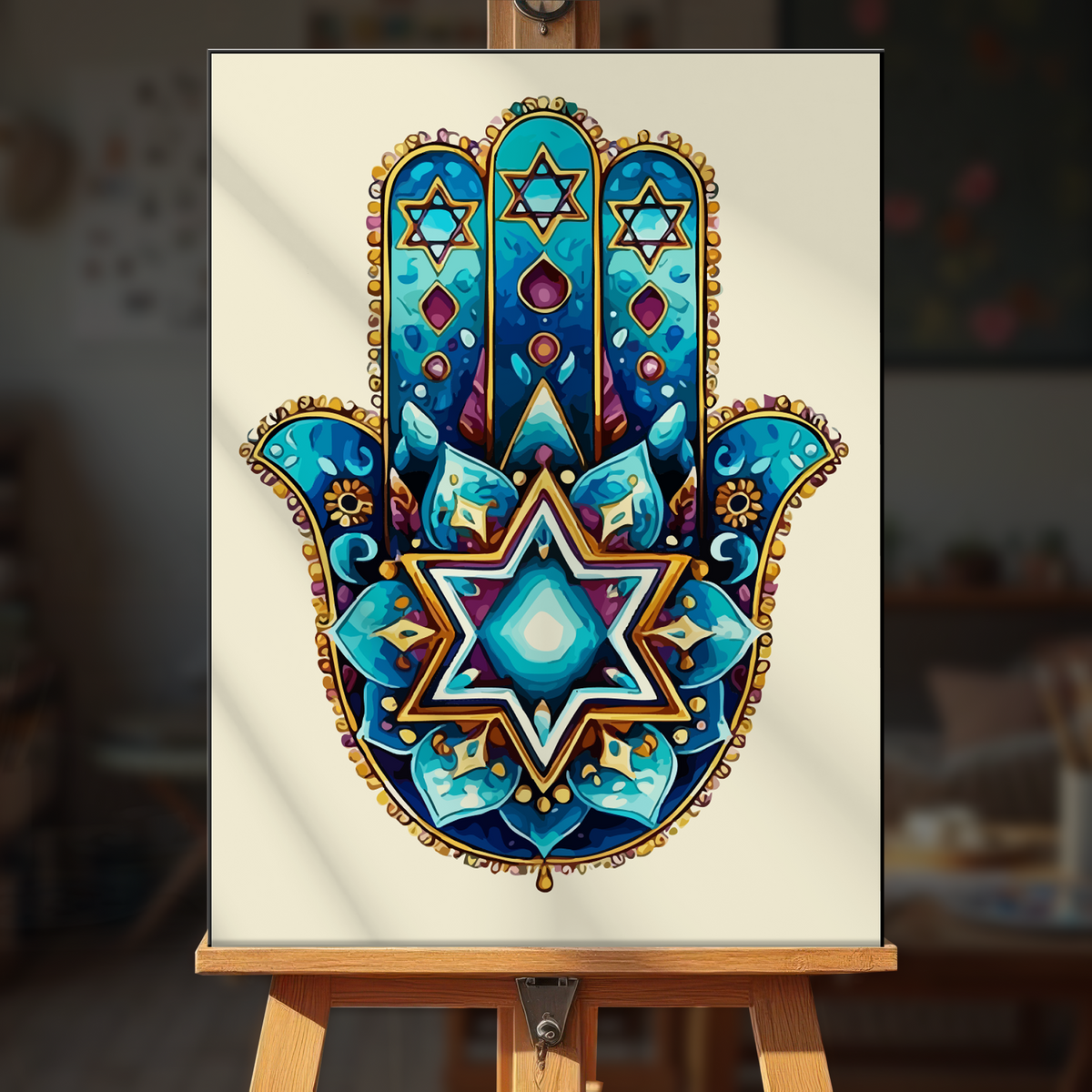 Mystic Blessing