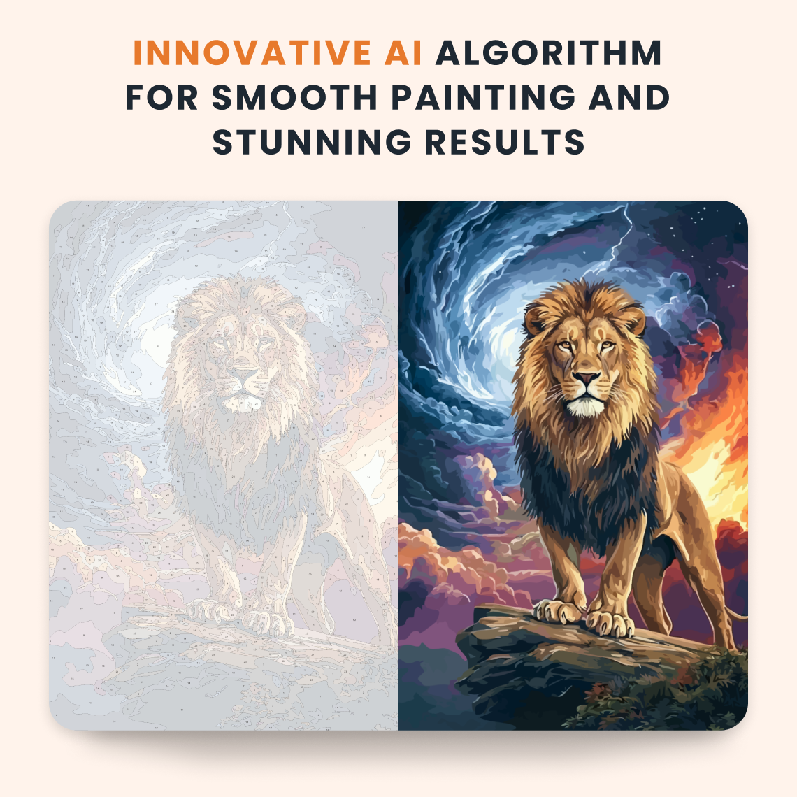 Mystic Lion