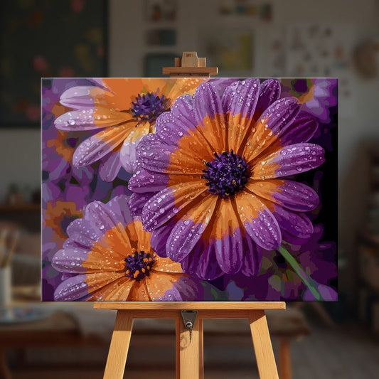 Paint by numbers - Natures Grace - MyArt