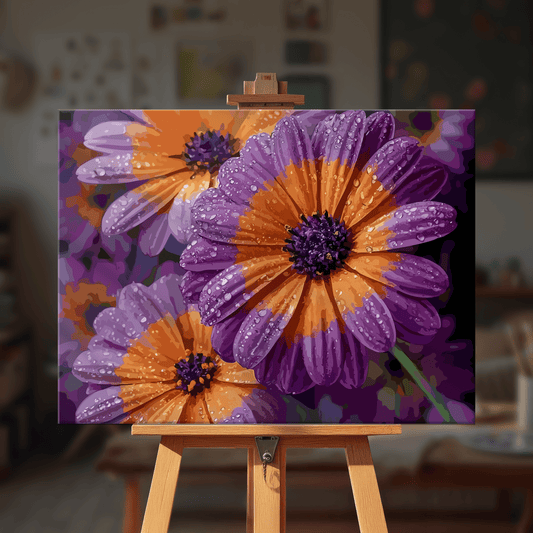 Paint by numbers - Natures Grace - MyArt