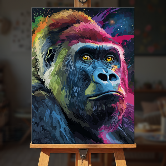 Neon Gorilla