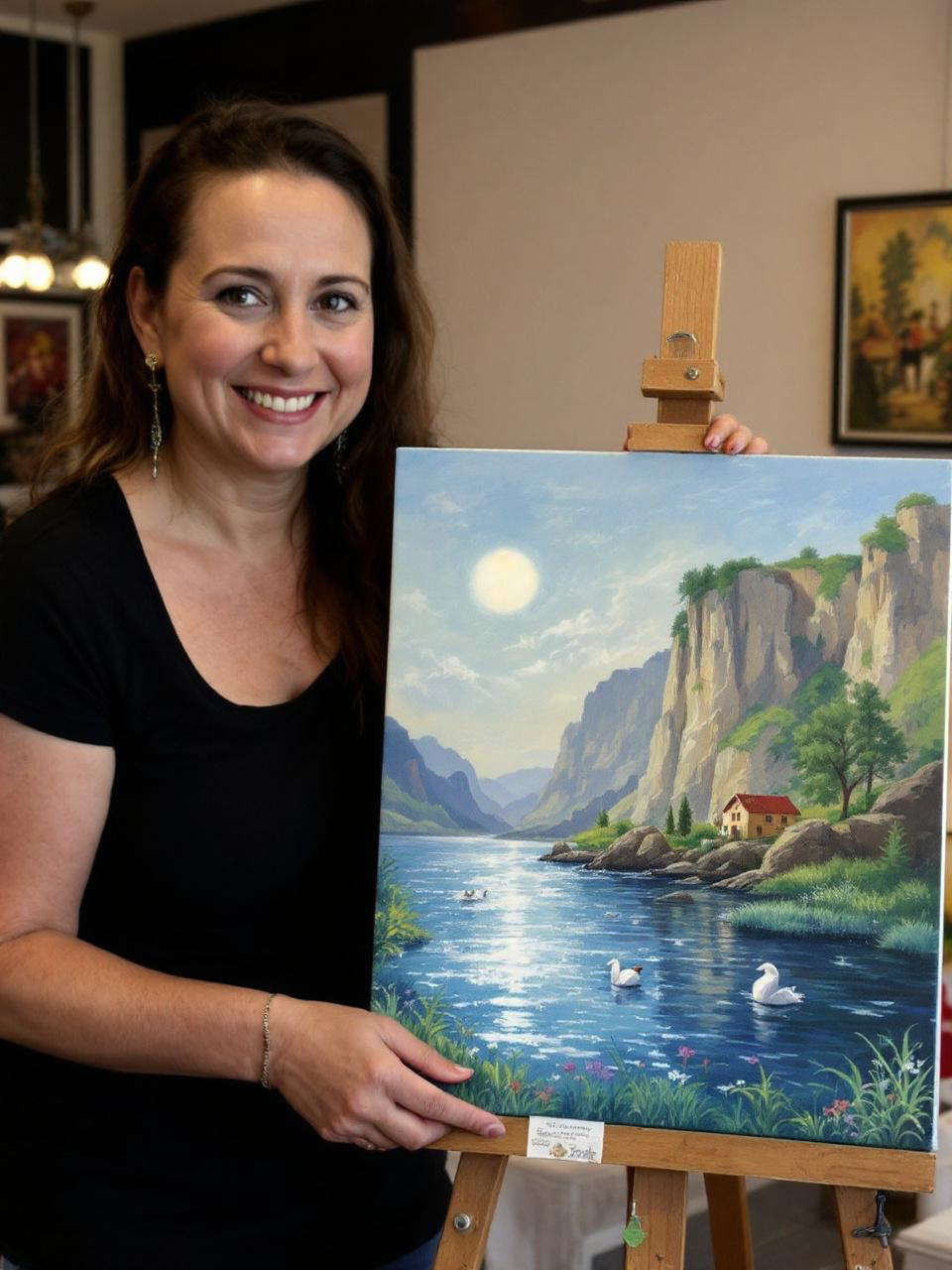 Paint by numbers - MyArt