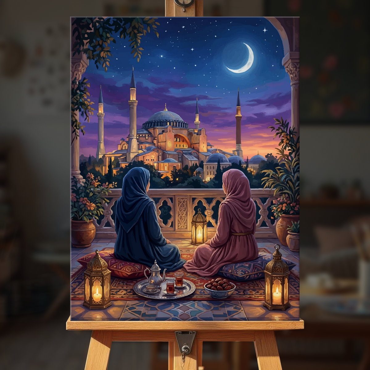 Night Gathering