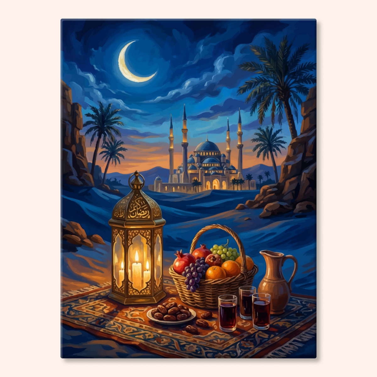 Night Lanterns
