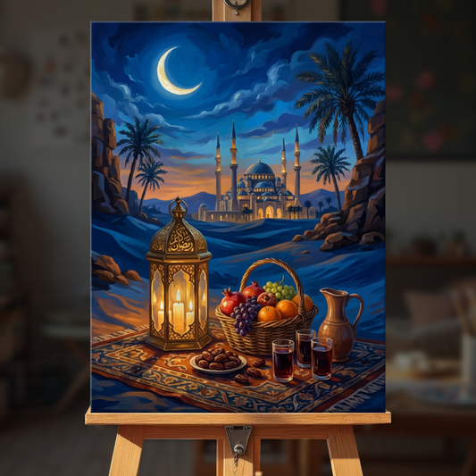 Night Lanterns