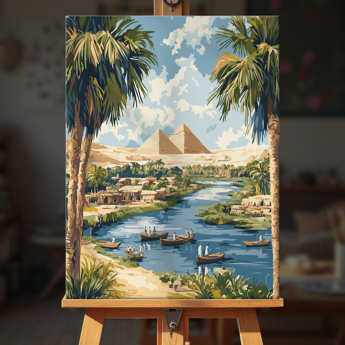 Nile Journey