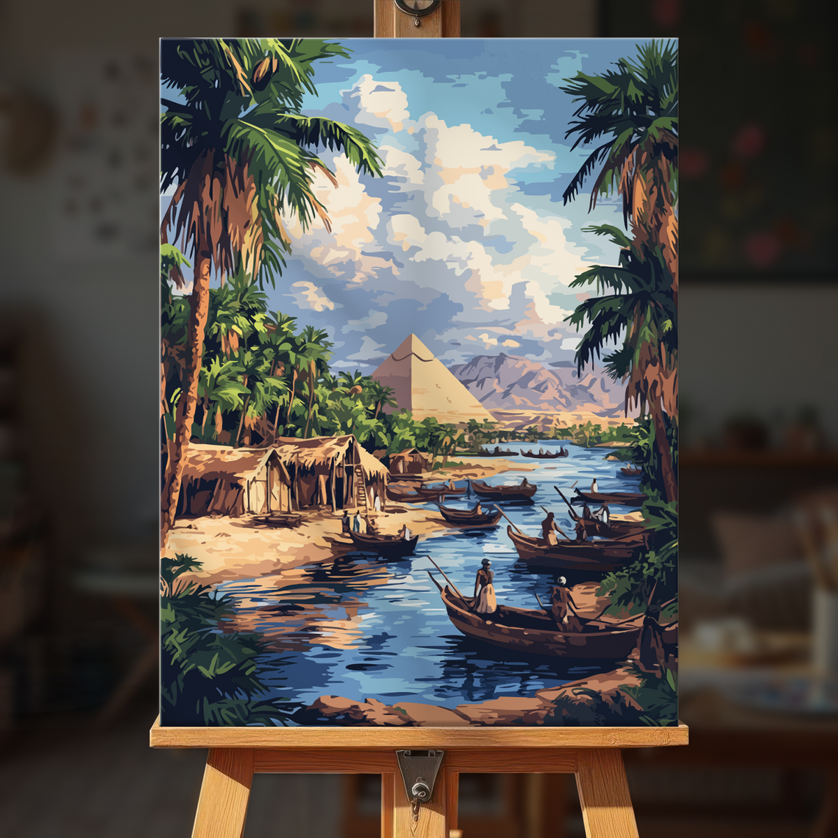 Nile Village